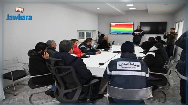 مواصلة تعليق الدروس بعين دراهم  إلى حين اشعار آخر 