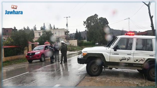 عين دراهم: عودة حركة المرور إلى نسقها العادي