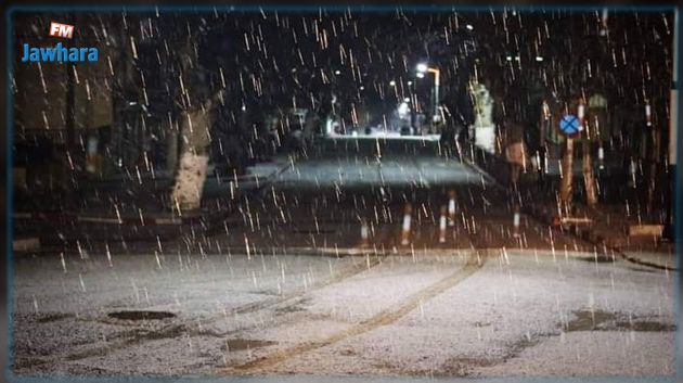 نفزة من ولاية باجة تسجّل أعلى كمية من الأمطار خلال 24 ساعة الأخيرة