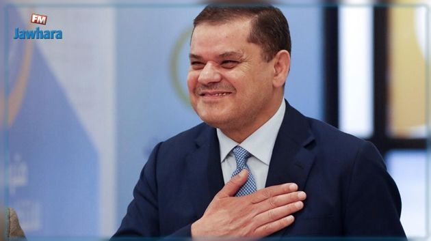 عبد الحميد الدبيبة يُشيد بدور تونس في الدفع نحو الحفاظ على وحدة ليبيا 