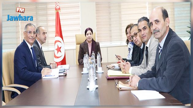 بينها صيانة أجهزة التدفئة.. وزيرة العدل تقرّ خطة استعجالية لضمان سير العمل بالمحاكم 