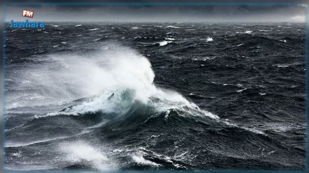 اللّيلة: أجواء باردة والبحر شديد الاضطراب 