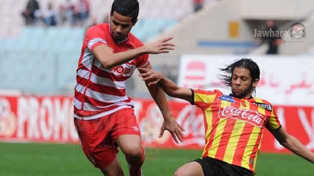 مباراة النادي الإفريقي و نجم المتلوي