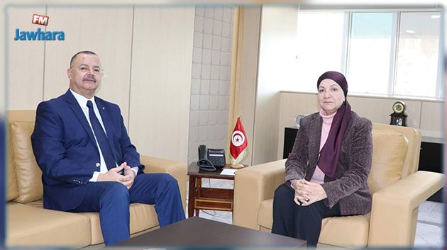 تطوير الصحّة السّجنيّة محور لقاء وزيرة العدل بوزير الصحة