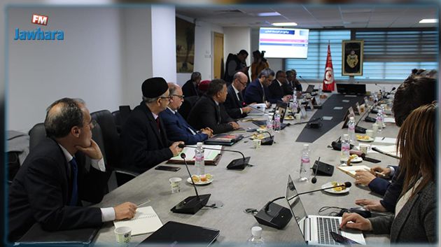 متابعة برامج وآليات التمكين الإقتصادي للفئات الهشّة محور جلسة عمل جمعت عددًا من الوزراء