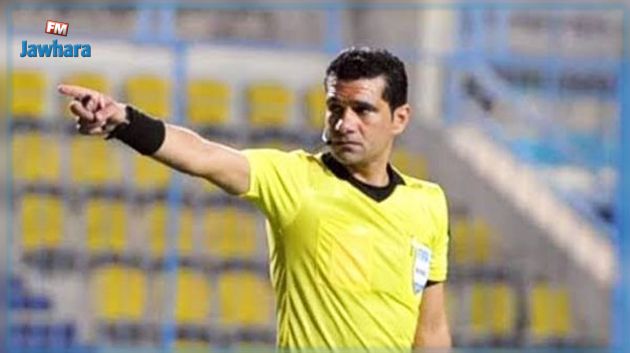 المصري محمود البنا حكما لكلاسيكو النادي الصفاقسي و النجم الساحلي