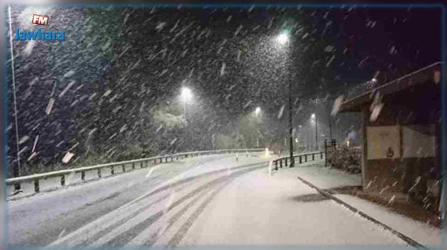 خلال الليلة الماضية وصباح اليوم: درجات حرارة تحت الصفر في هذه الجهات