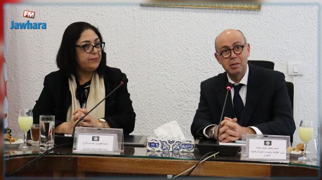 جلسة عمل مشتركة بين وزارتي  الفلاحة و التجارة حول استعدادات شهر رمضان 