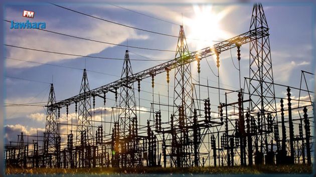 تقرير: تونس استوردت 12 % من حاجياتها من الكهرباء من الجزائر 