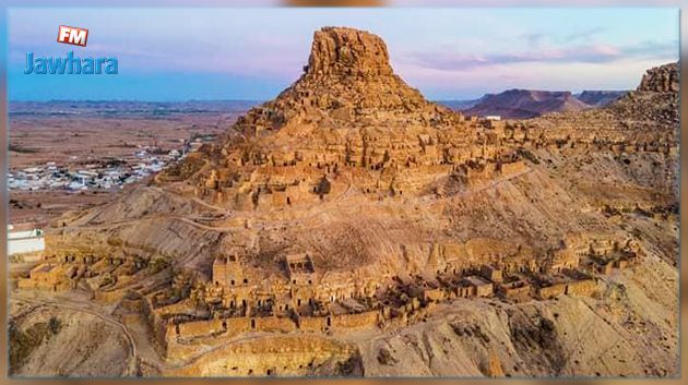 الثلوج تمتدّ الى الجنوب التونسي 