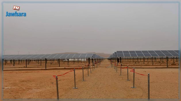 التباحث حول تسريع انجاز مشروع الربط الكهربائي بالطاقة الشمسية بين اوروبا وتونس