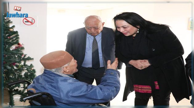 مضاعفة عدد أعوان التمريض بمؤسسات رعاية كبار السنّ