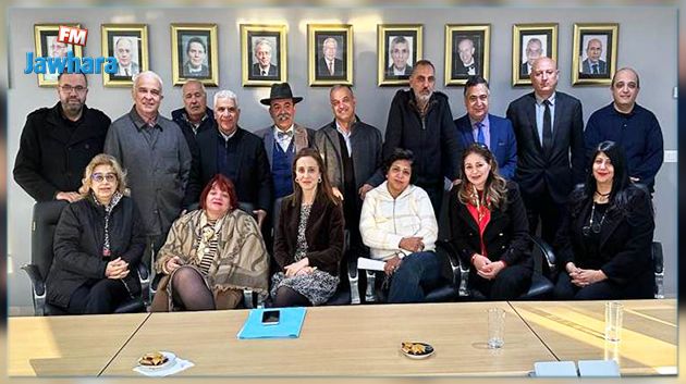 التركيبة الجديدة لمكتب العمادة الوطنية للأطباء 