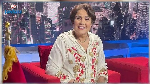 وفاة الفنانة المغربية القديرة خديجة أسد