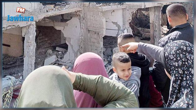 مجزرة.. ارتفاع حصيلة الشهداء في جنين