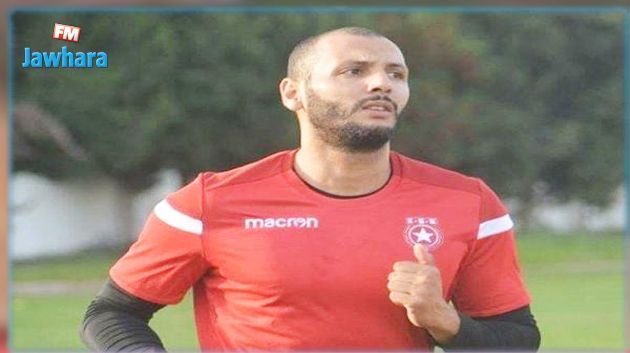  النجم الساحلي: عثمان جنيح يزور ياسين الشيخاوي ويقدم له مقترحا لتمديد عقده