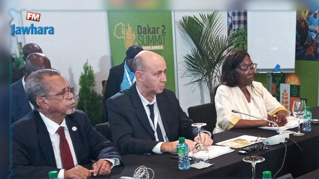 وزيرا الفلاحة التونسي والسنغالي يتفقان على تحيين اتفاقية تعاون فلاحي 