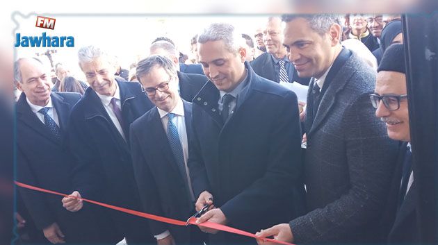 افتتاح مركز التصميم بالدندان