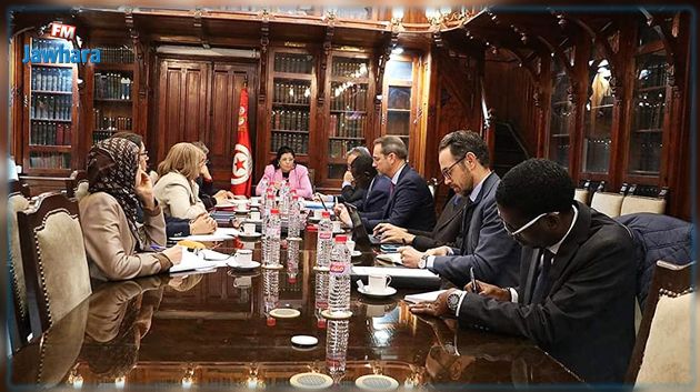 البنك الدولي في استعداد متواصل لدعم تونس ومرافقتها