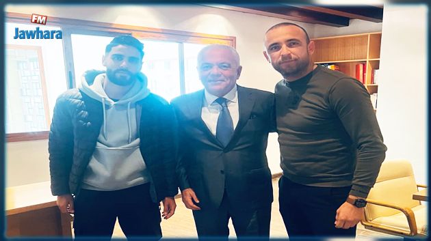 مركاتو : ياسين الشماخي يمضي رسميا للنجم الساحلي