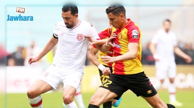 الرابطة الاولى : كلاسيكو النجم و الترجي يتصدر مواجهات الجولة الرابعة إياب