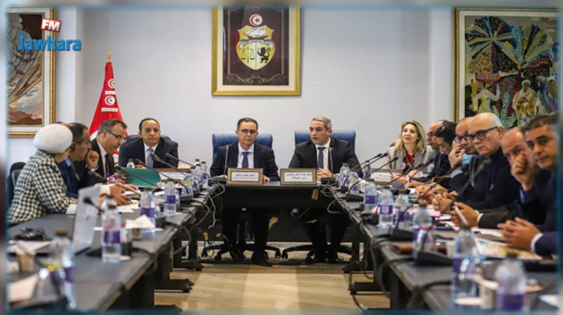 فحوى جلسة عمل بين وزيري السياحة وأملاك الدولة والشؤون العقارية فحوى جلسة عمل بين وزيري السياحة وأملاك الدولة والشؤون العقارية