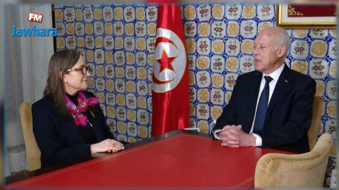 سعيّد عن الانتخابات: نسبة الإقبال أكبر دليل على أنّ البرلمان لم يعُد يعني شيئًا للشّعب (فيديو) سعيّد عن الانتخابات: نسبة الإقبال أكبر دليل على أنّ البرلمان لم يعُد يعني شيئًا للشّعب (فيديو)