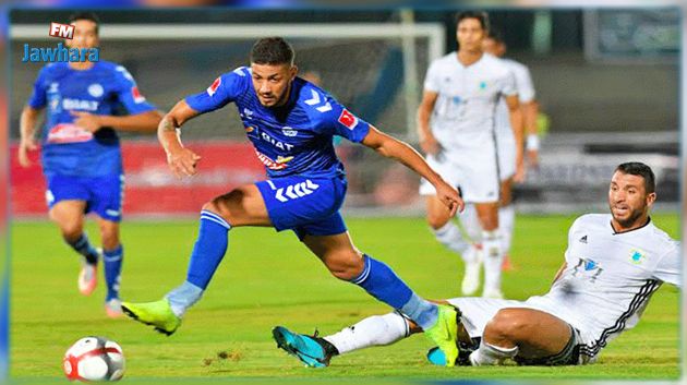 خاص :النجم الساحلي يتعاقد مع اللاعب فهمي بن رمضان