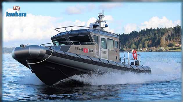 افشال 7 محاولات لتجاوز الحدود البحرية خلسة في الليلة الفاصلة بين 29 و30 جانفي