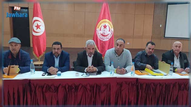 الهيئة الادارية للجامعة العامة للنقل تقرر الابقاء على اضراب النقل في موعده 