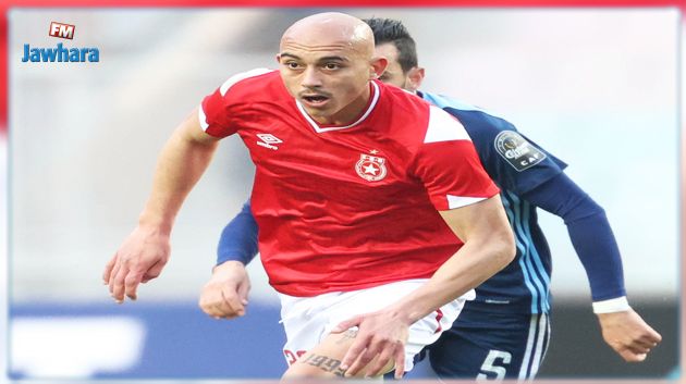 مالك بعيو في الدوري المصري