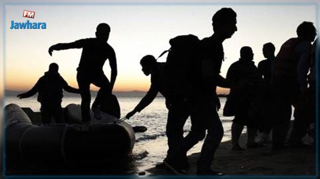 341 مهاجراً تونسياً وصلوا إلى سواحل إيطاليا منذ مطلع العام