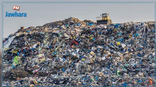 إلغاء إضراب مصبّات النفايات