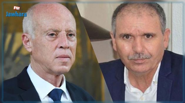  الطبوبي: رئيس الجمهورية سلك طريقا خاطئة