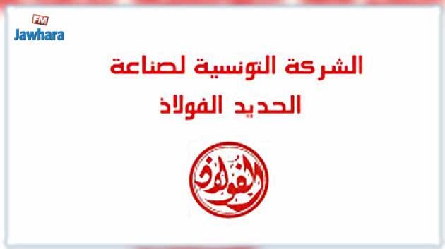 الشركة التونسية لصناعة الحديد