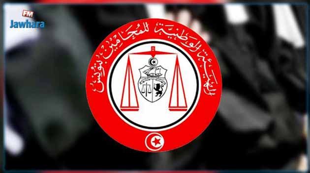 هيئة المحامين تقرّر مقاطعة التّساخير أمام القضاء العسكري لمدّة شهر