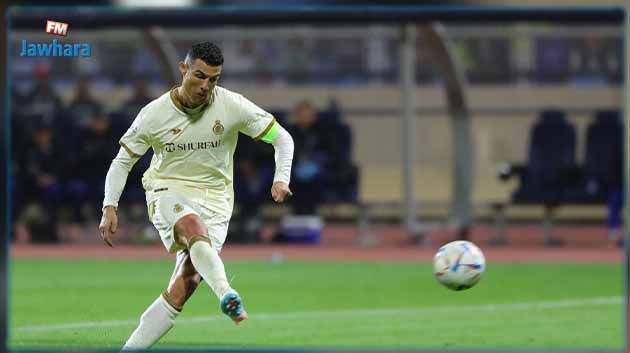 بعد هدفه الأوّل مع النصر.. رونالدو يُعلّق !