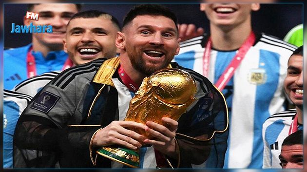 ميسي.. هذا مصير