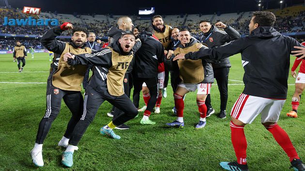 بعد ترشحه أمس: الأهلي المصري يواجه ريال مدريد في نصف نهائي كأس العالم للأندية