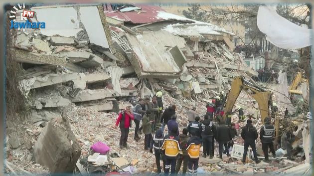 زلزال تركيا : كاهية مدير الجيوفيزيا بالمعهد الوطني للرصد الجوي يعلّق (فيديو)