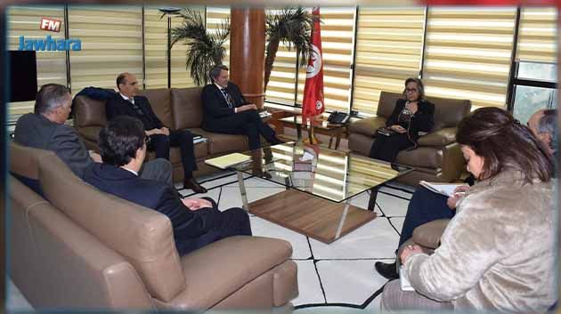 شركة 'إيني' الإيطالية تعتزم مواصلة القيام بمشاريع جديدة في الطاقات المتجددة في تونس
