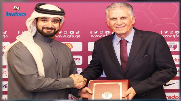 كارلوس كيروش مدربا جديدا للمنتخب القطري