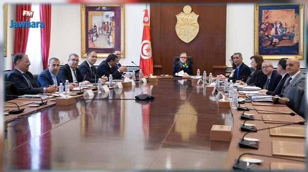 مشروع استراتيجية وطنية للتصرّف في النفايات المنزلية والمشابهة محور جلسة عمل وزارية