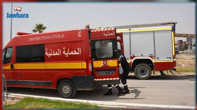 خلال 24 ساعة: 10 حالات وفاة و295 مصابًا في حوادث مختلفة