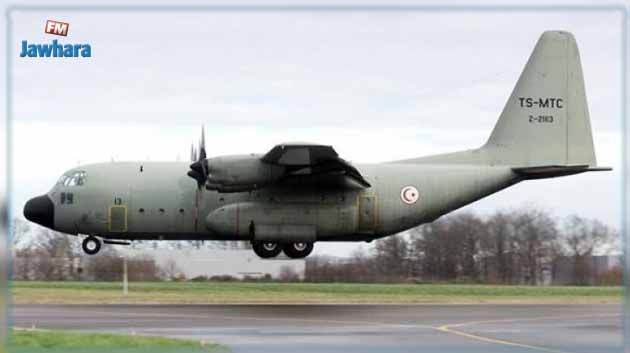 رسمي.. إقلاع طائرتي مساعدات من تونس الى سوريا وتركيا اليوم 