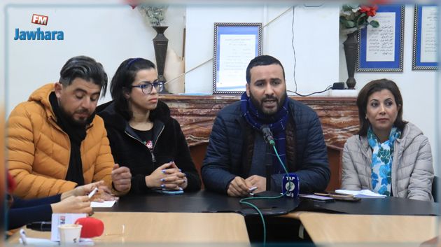 نقيب الصحفيين: وقفة احتجاجية يوم 16 فيفري أمام مقر رئاسة الحكومة