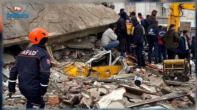 الصّحة العالمية: عدد المتضرّرين جرّاء زلزال تركيا وسوريا قد يصل إلى 23 مليونًا
