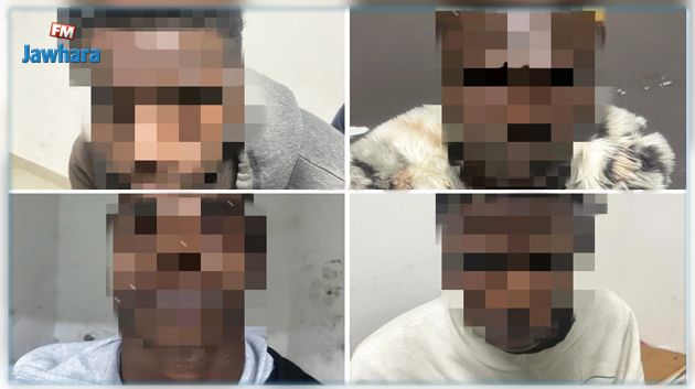  أريانة: أفارقة يقتحمون منزلا.. يقيّدون الزوج، ويردون الزوجة قتيلة 