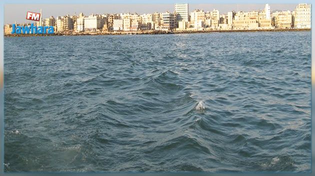 تركيا.. ارتفاع مستوى سطح البحر والمياه تغمر شوارع منطقة ساحلية