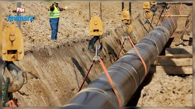 تطاوين : استئناف أشغال مشروع غاز الجنوب قريبا